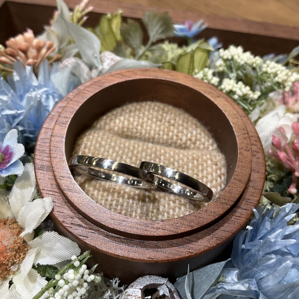 平打(2.0mm)・平打(2.0mm)