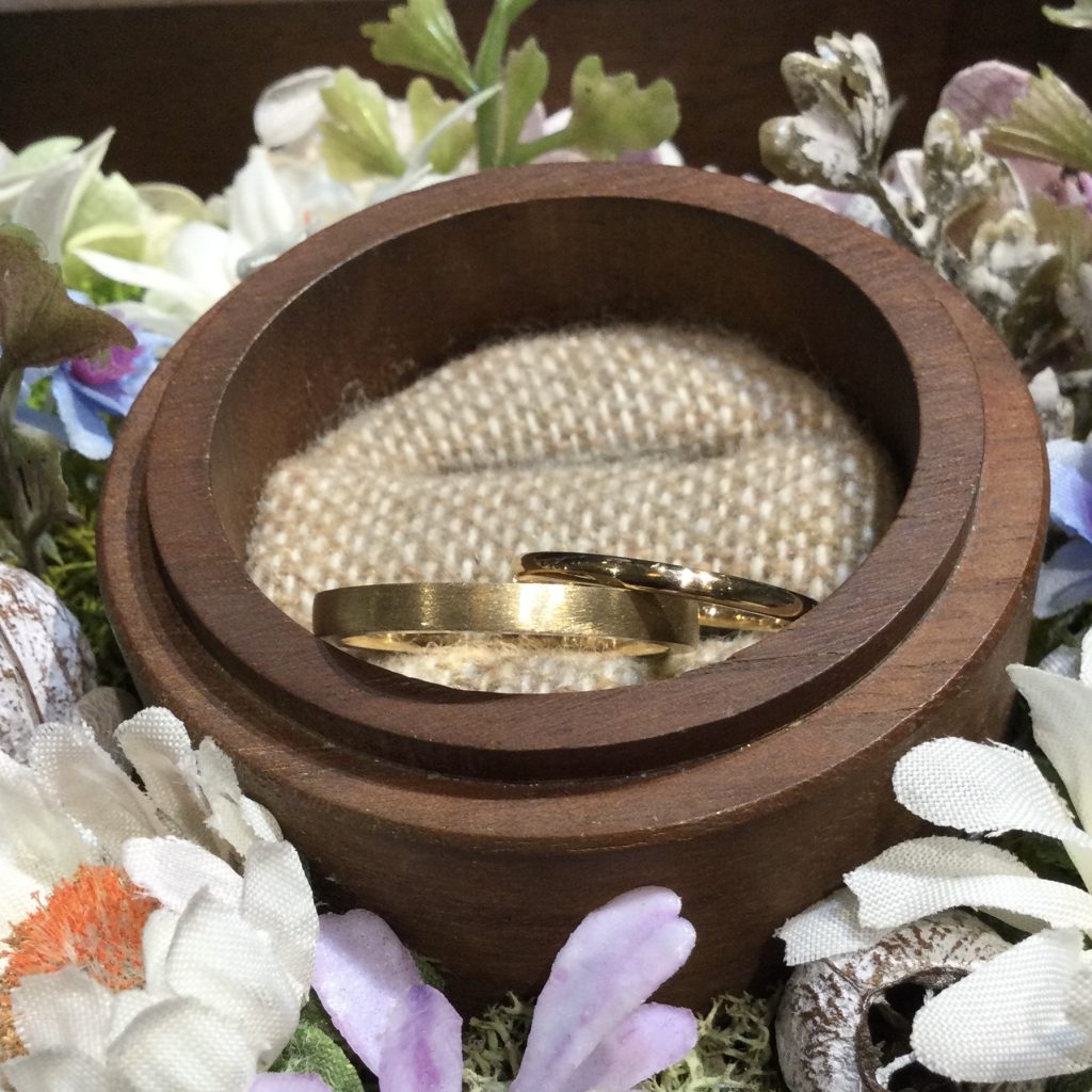 平打(2.5mm)・甲丸(1.5mm)