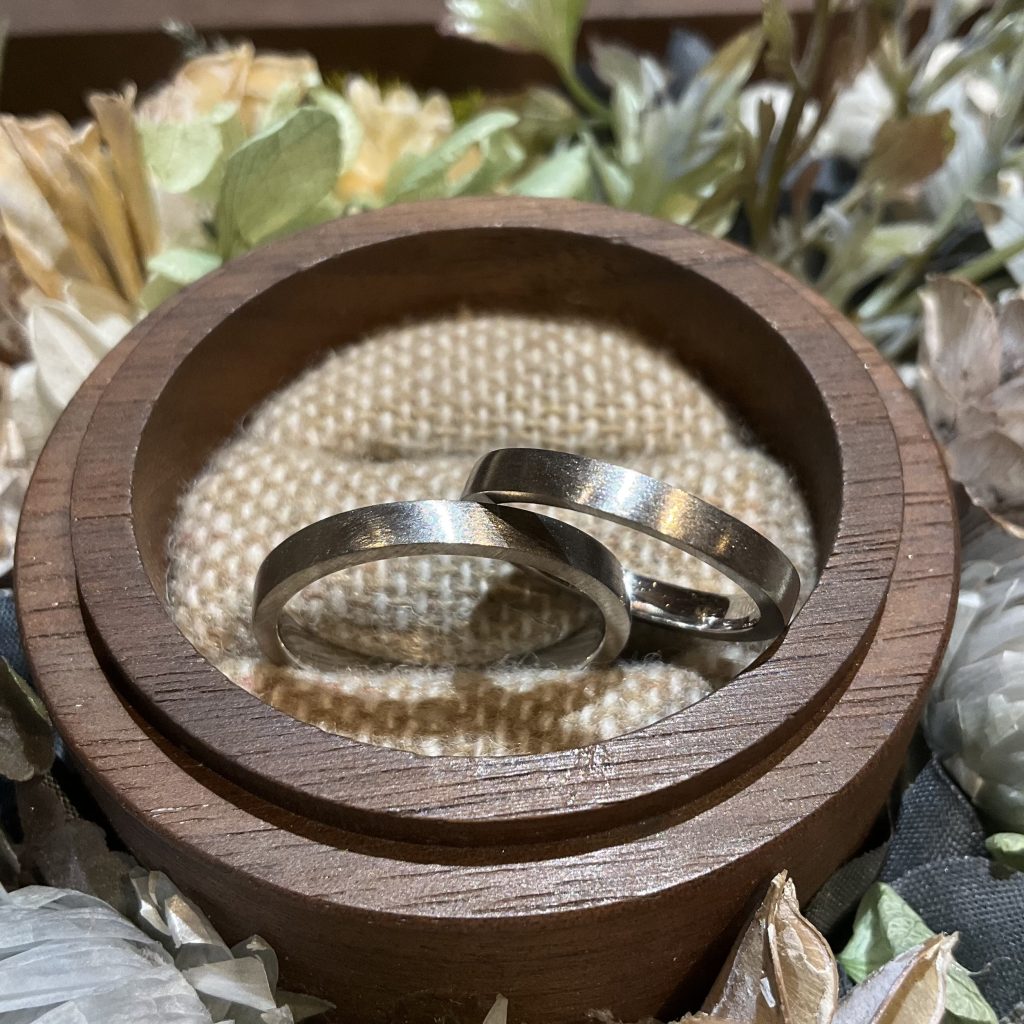 平打(2.5mm)・平打(2.5mm)