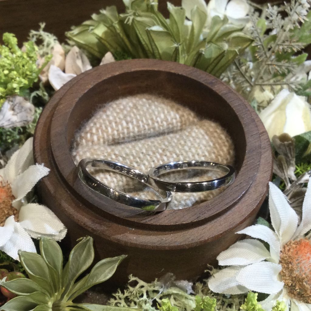 平打(2.0mm)・平打(2.0mm)