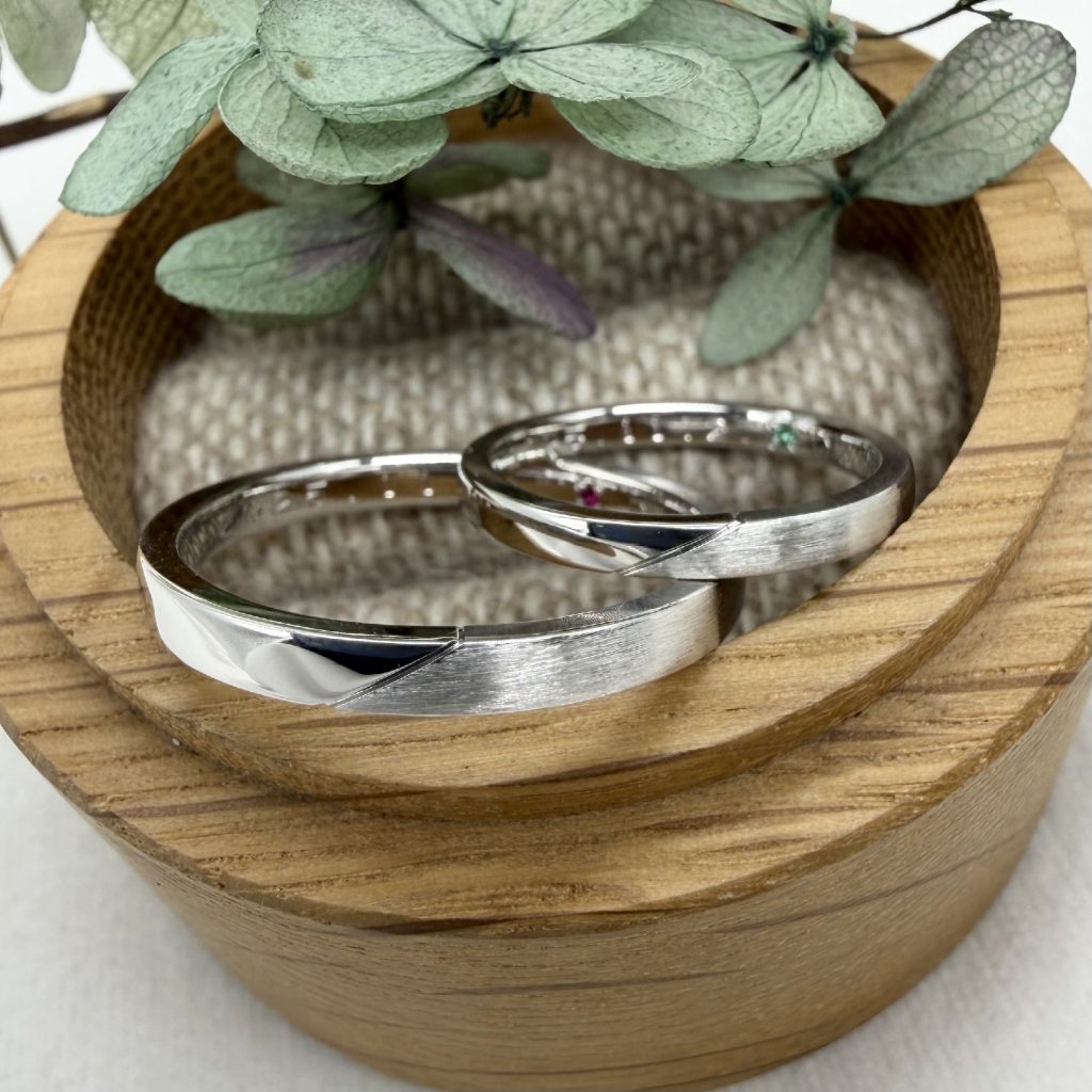 平打(2.5mm)・平打(2.0mm)