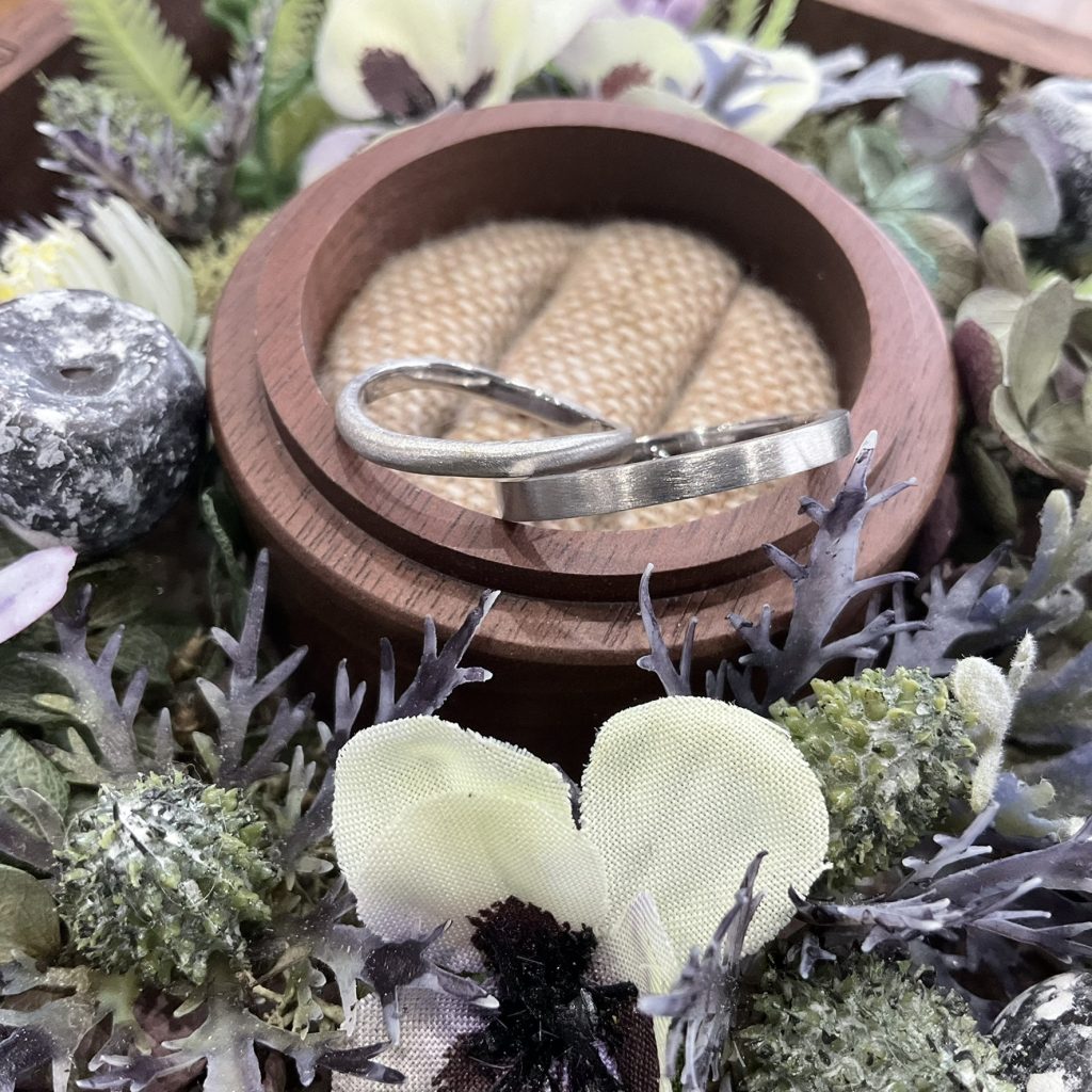 甲丸(2.0mm)・平打(2.5mm)