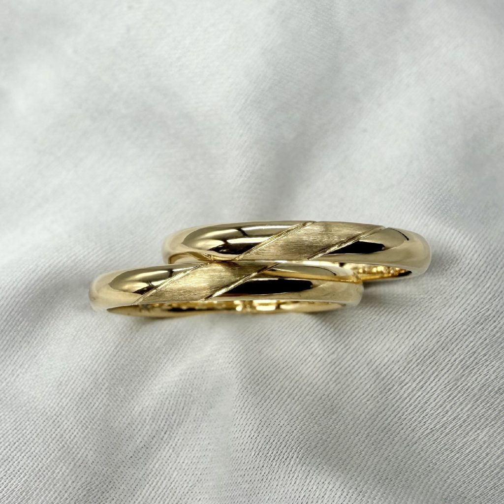 甲丸(2.5mm)・甲丸(2.5mm)