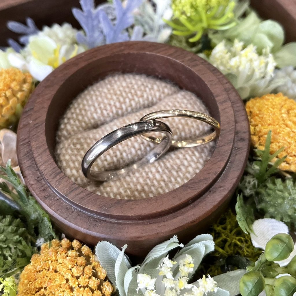 甲丸(2.5mm)・甲丸(1.5mm)