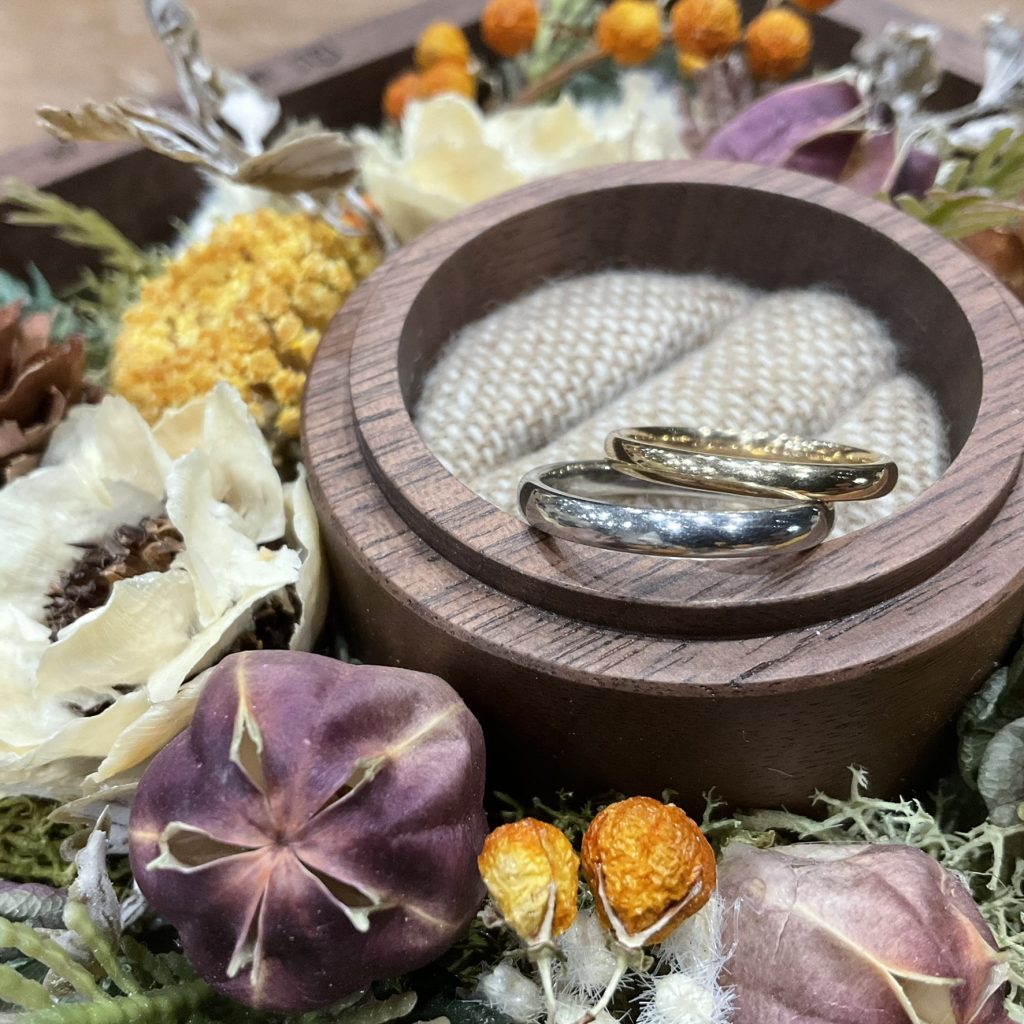 甲丸(2.5mm)・甲丸(2.5mm)