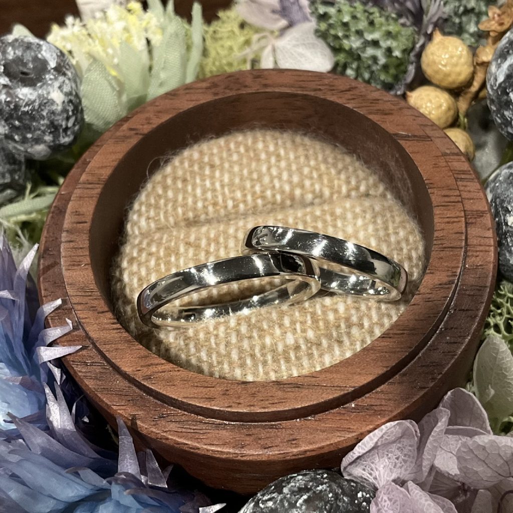 平打(2.5mm)・平打(2.5mm)