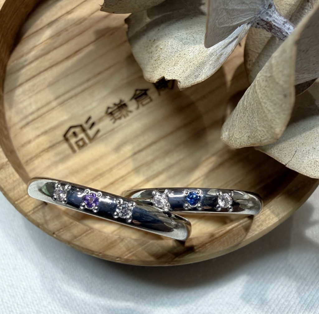 甲丸(2.5mm)・甲丸(2.5mm)