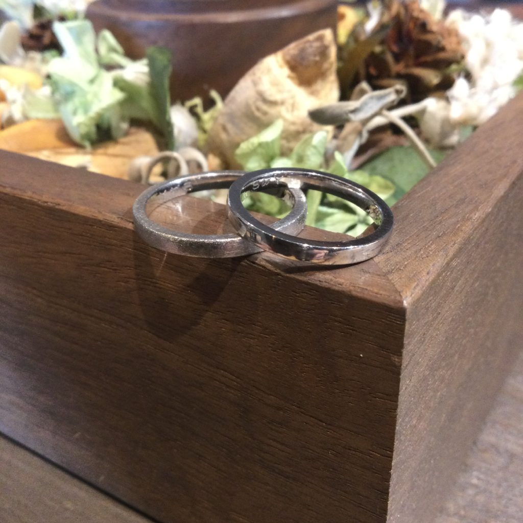 平打(2.0mm)・平打(2.0mm)