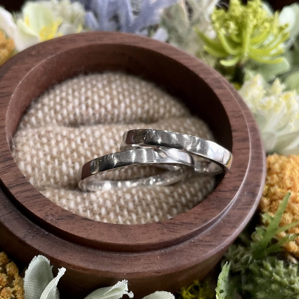 平打(2.5mm)・平打(2.5mm)