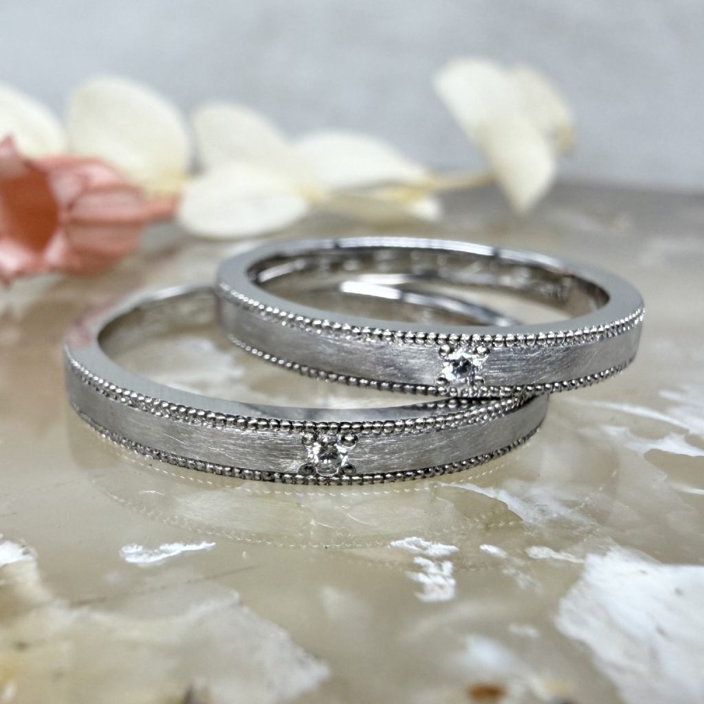 平打(2.5mm)・平打(2.5mm)