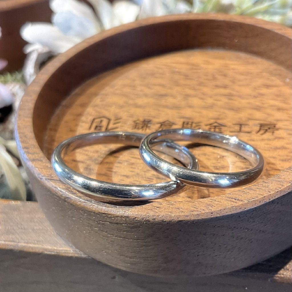 甲丸(2.0mm)・甲丸(2.0mm)