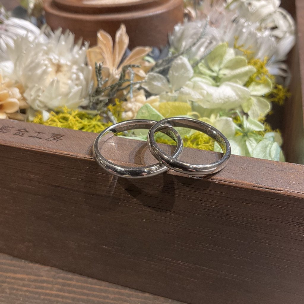 甲丸(2.5mm)・甲丸(2.5mm)