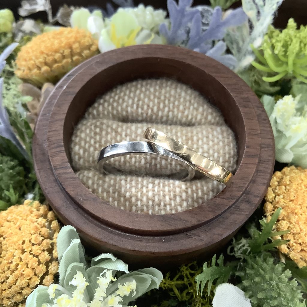 平打(2.5mm)・平打(2.5mm)