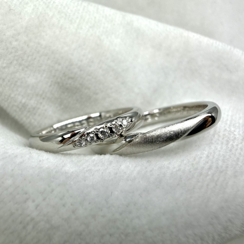 甲丸(2.5mm)・甲丸(2.5mm)