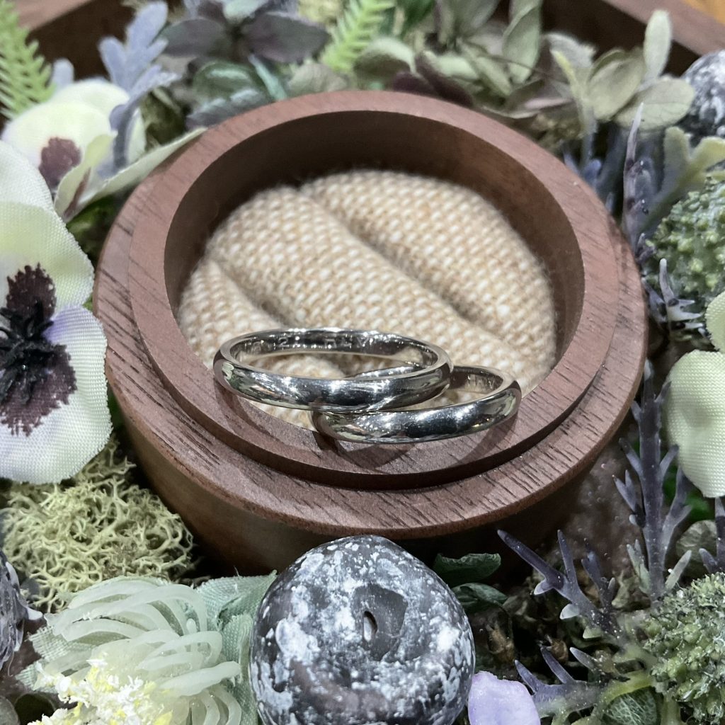 甲丸(2.5mm)・甲丸(2.5mm)