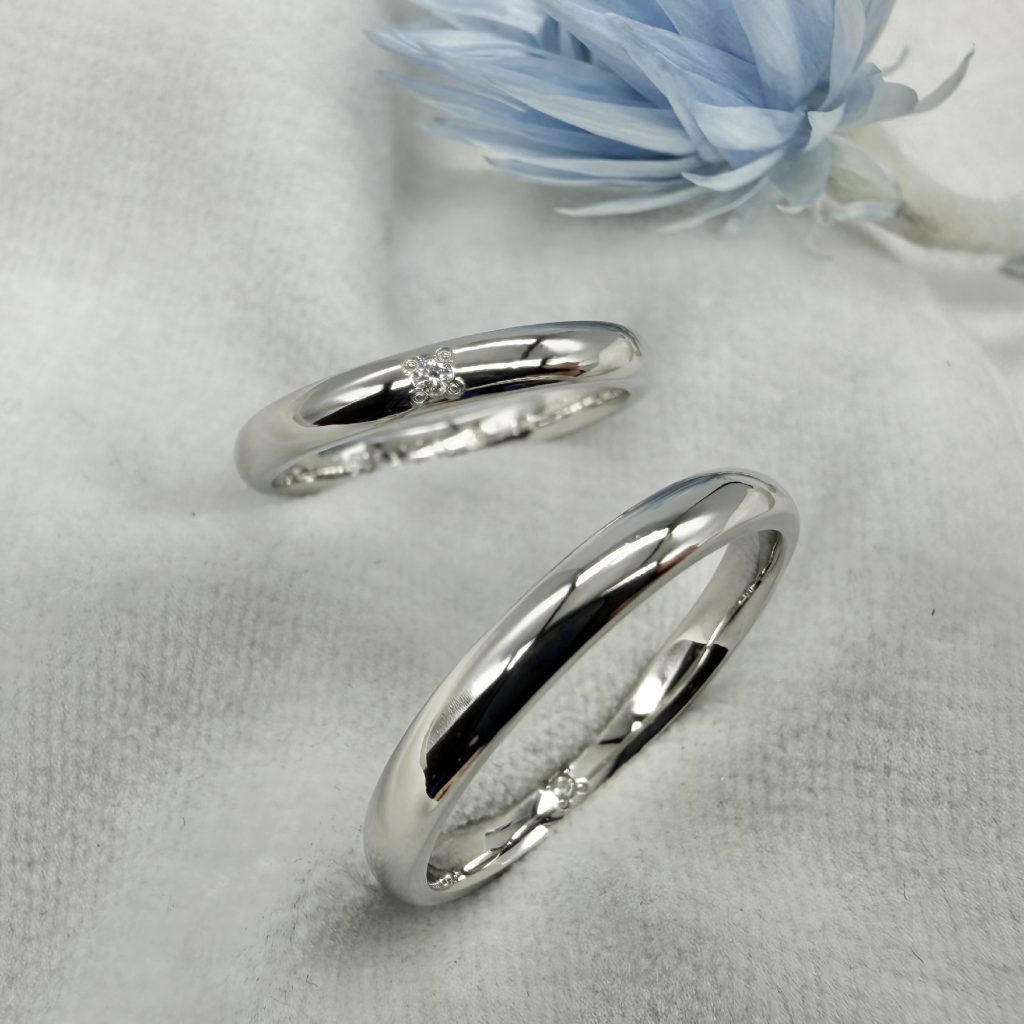 甲丸(2.5mm)・甲丸(2.5mm)