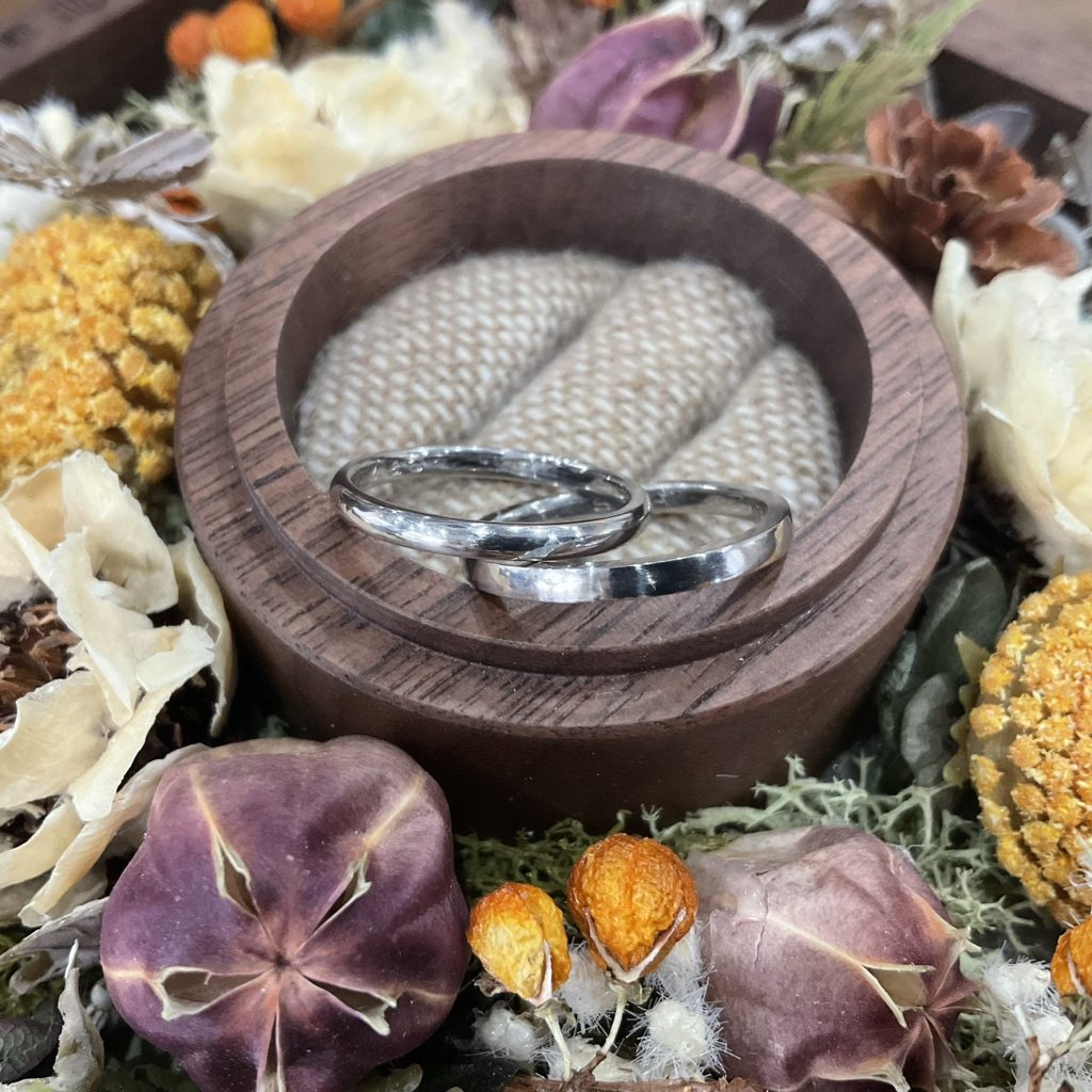 甲丸(2.0mm)・平打(2.0mm)