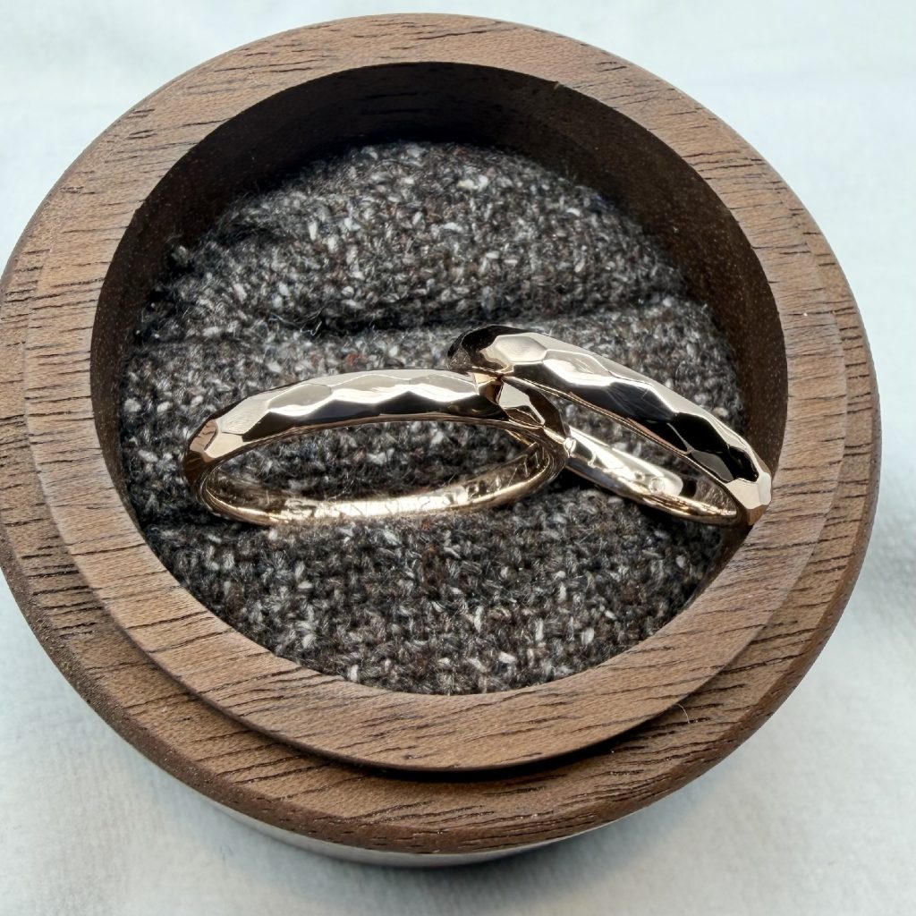 甲丸つちめ(2.5mm)・甲丸つちめ(2.5mm)