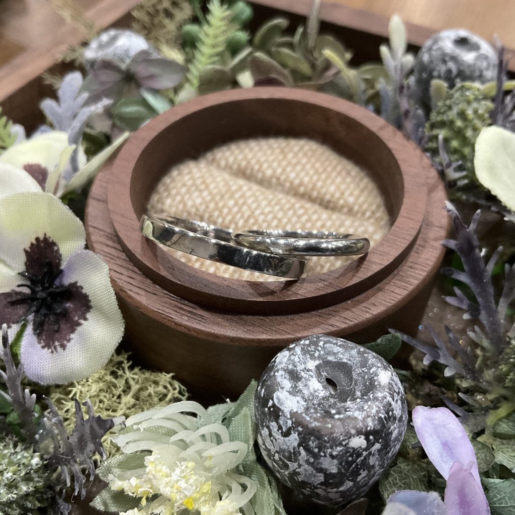 平打(2.5mm)・甲丸(2.0mm)