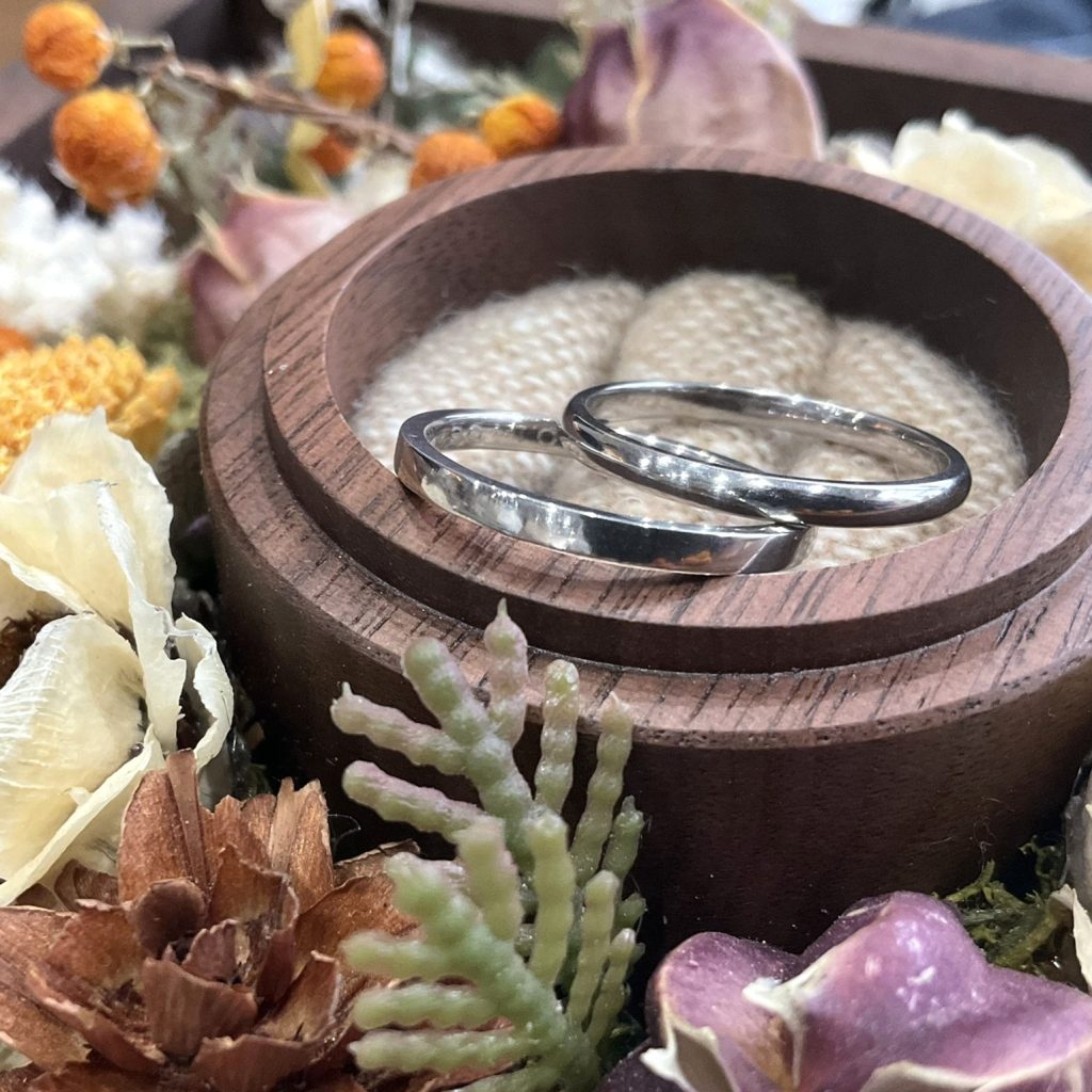 平打(2.0mm)・甲丸(2.0mm)