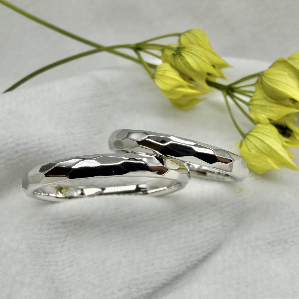 甲丸つちめ(2.5mm)・甲丸つちめ(2.5mm)