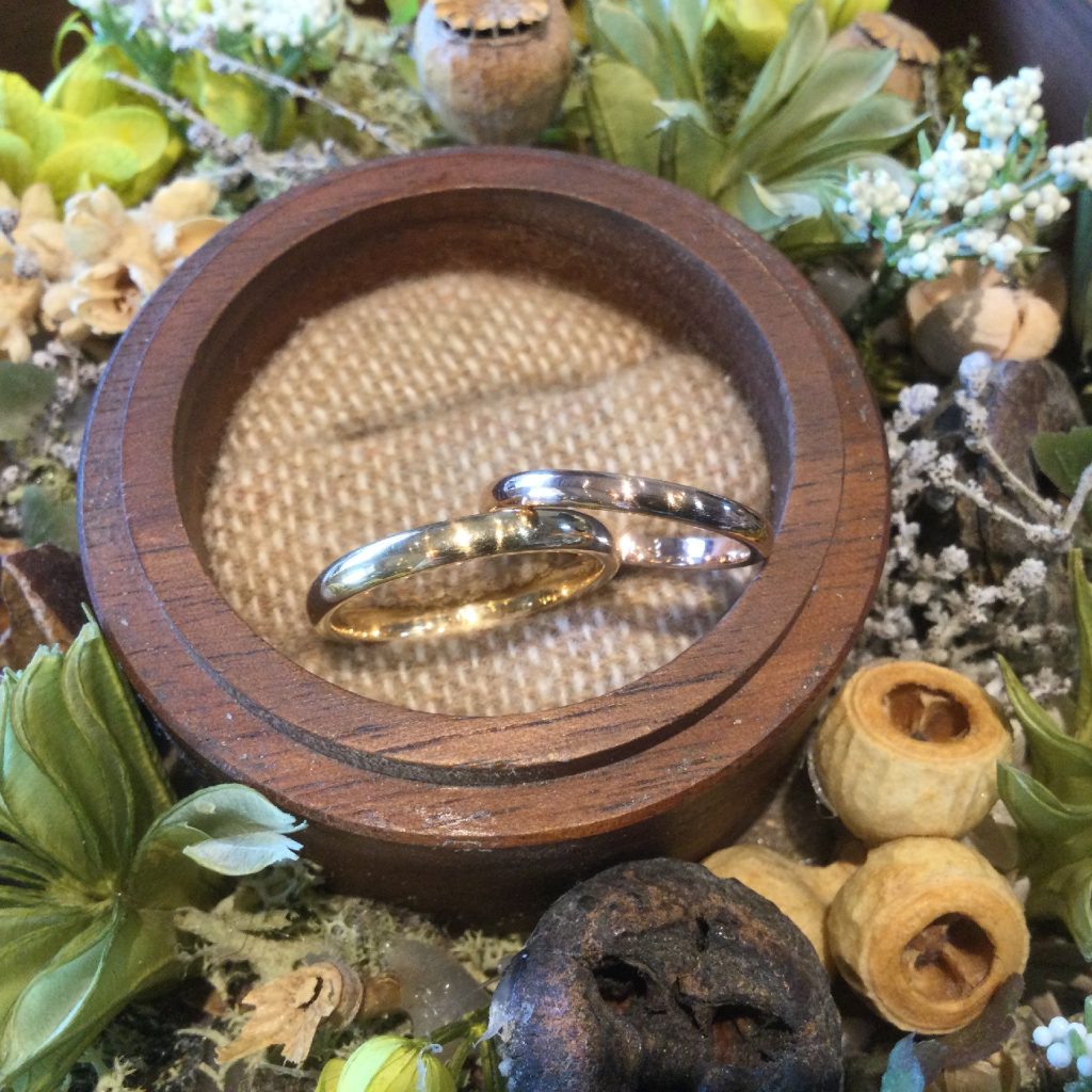 甲丸(2.5mm)・甲丸(2.0mm)