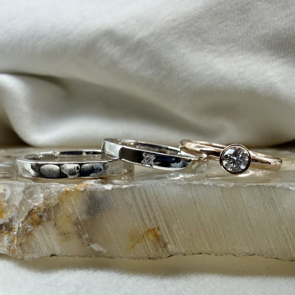 つちめ(2.5mm)・つちめ(2.5mm)・甲丸(2.0mm)