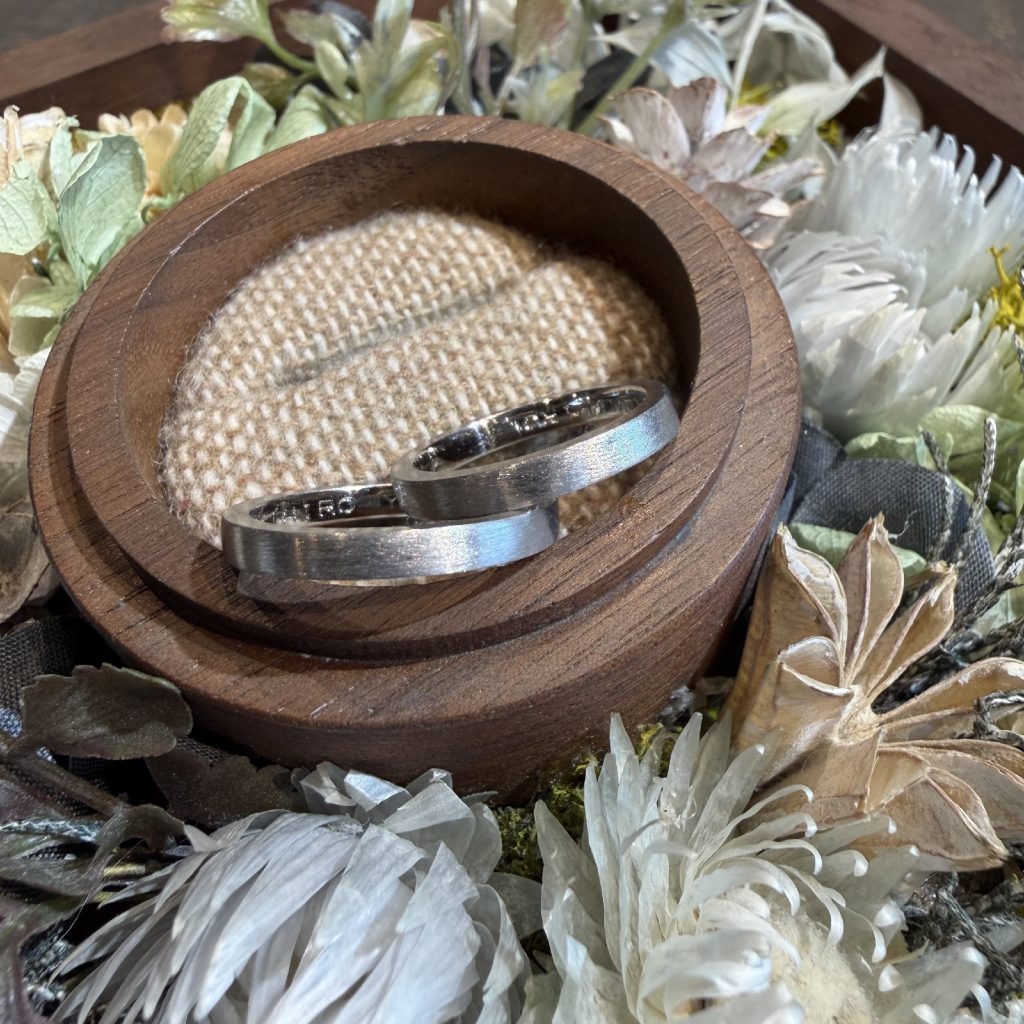 平打(2.5mm)・平打(2.5mm)