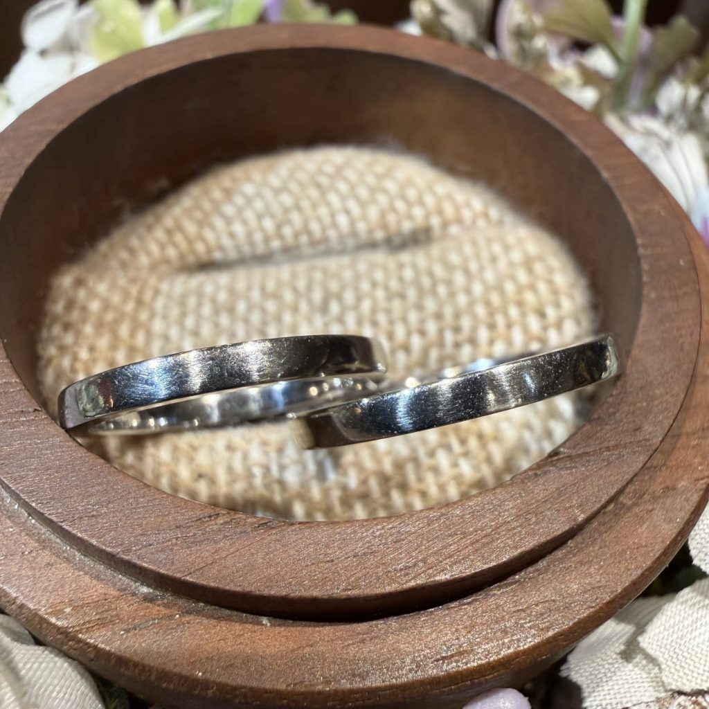 平打(2.0mm)・平打(2.0mm)