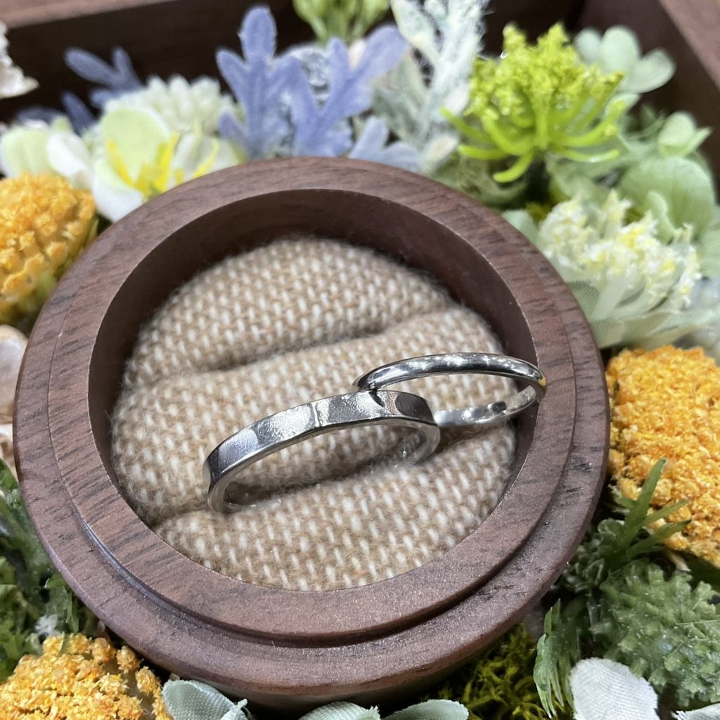 つちめ(2.5mm)・甲丸(1.5mm)