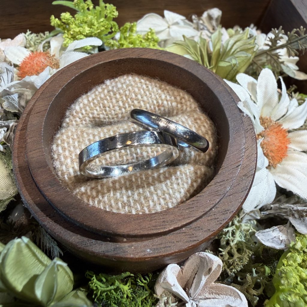 平打(2.5ｍｍ)・甲丸(2.5ｍｍ)