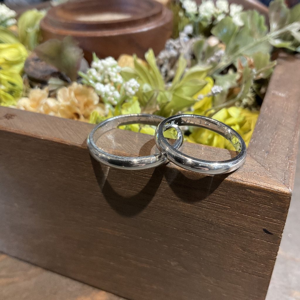 甲丸(2.5mm)・甲丸(2.5mm)