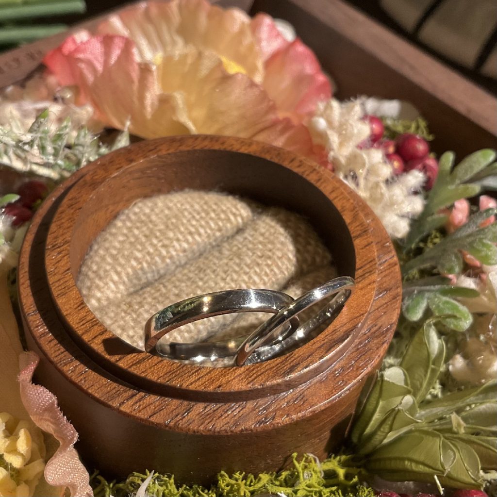 平打(2.5mm)・甲丸(1.5mm)