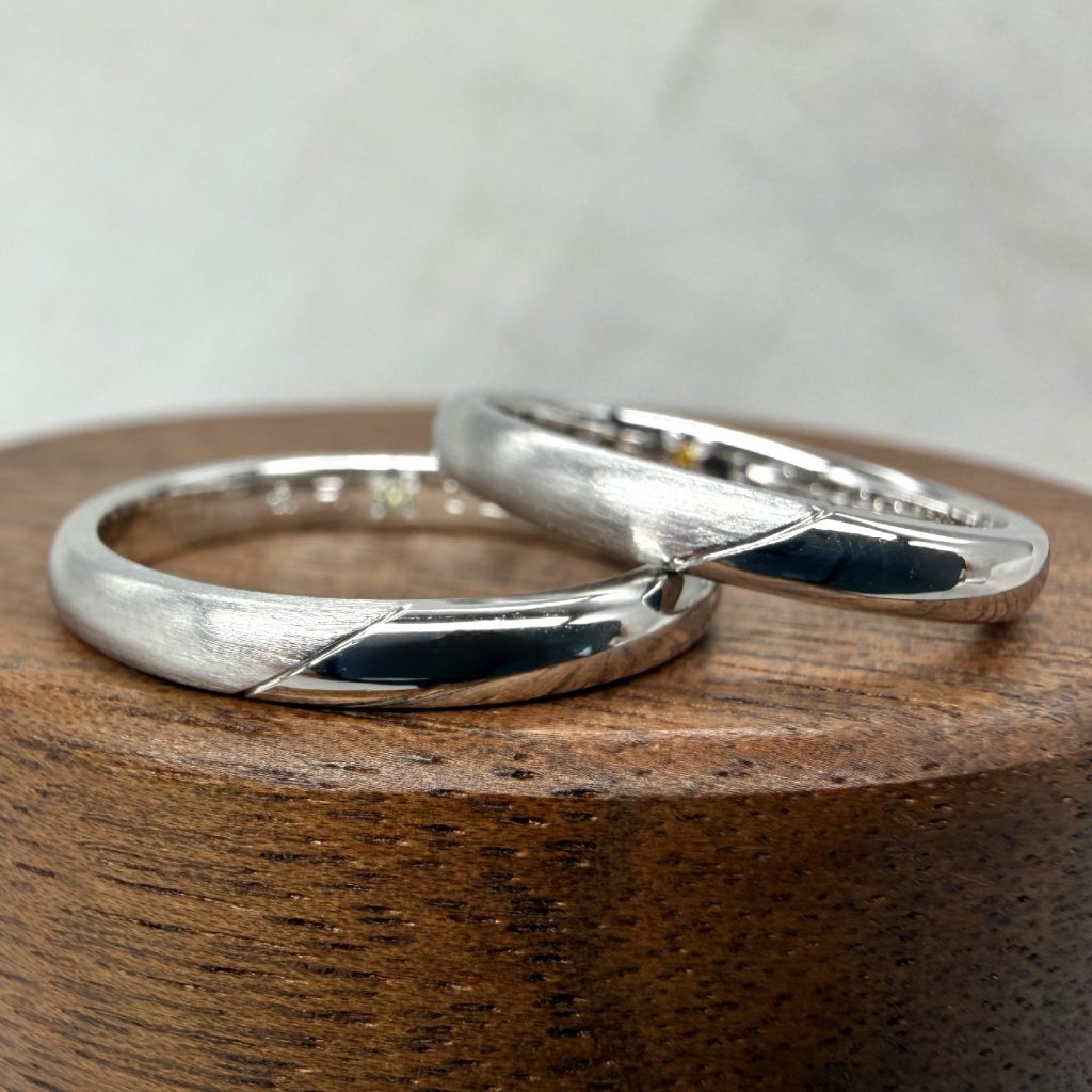 甲丸(2.5mm)・甲丸(2.5mm)