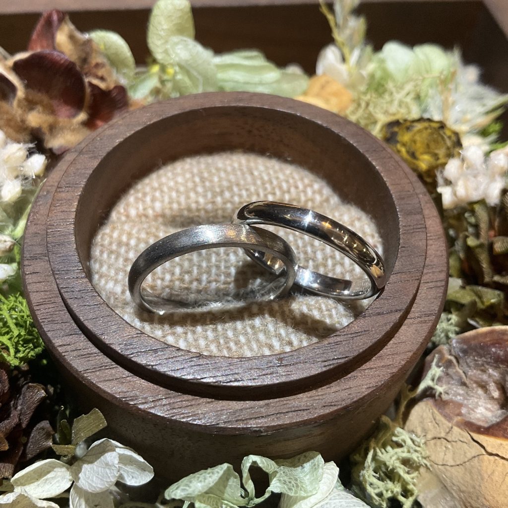 甲丸(2.5mm)・甲丸(2.5mm)