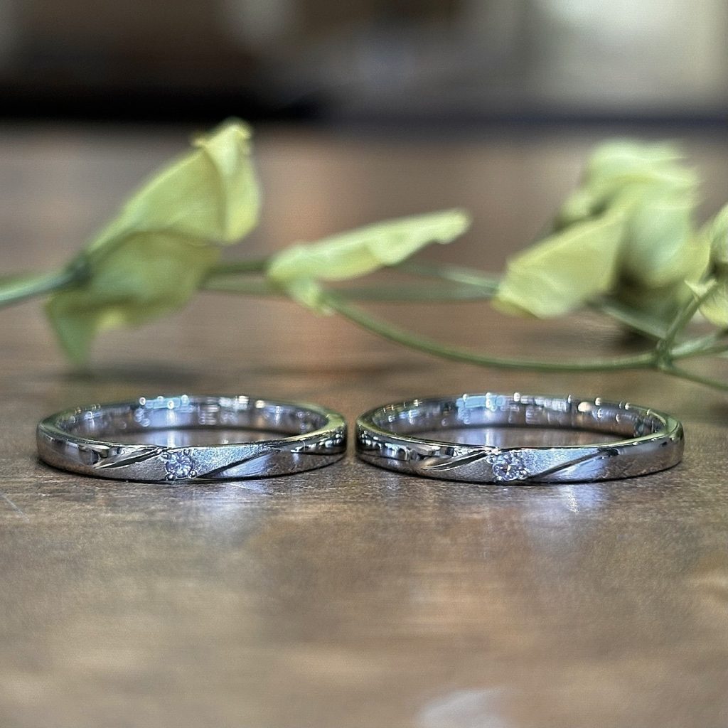 平打(2.0mm)・平打(2.0mm)