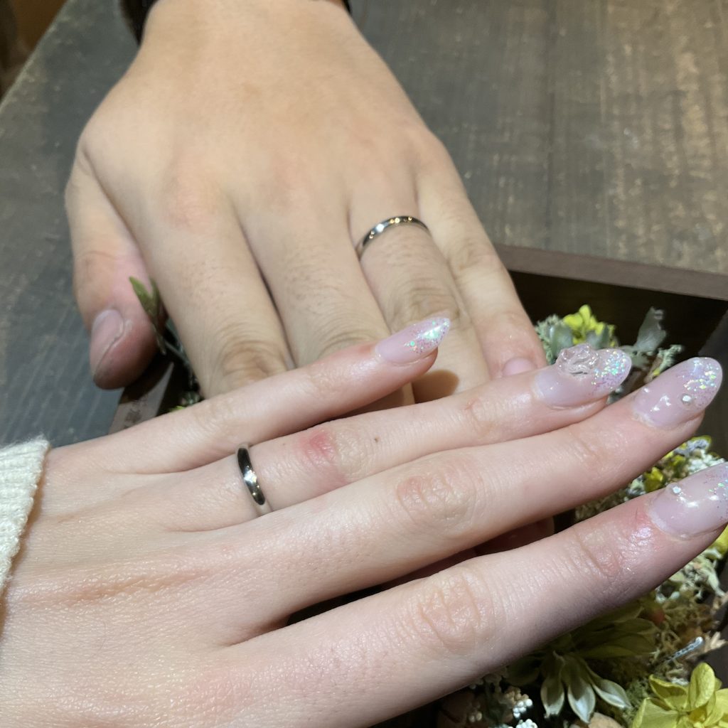 甲丸(2.5mm)・甲丸(2.5mm)