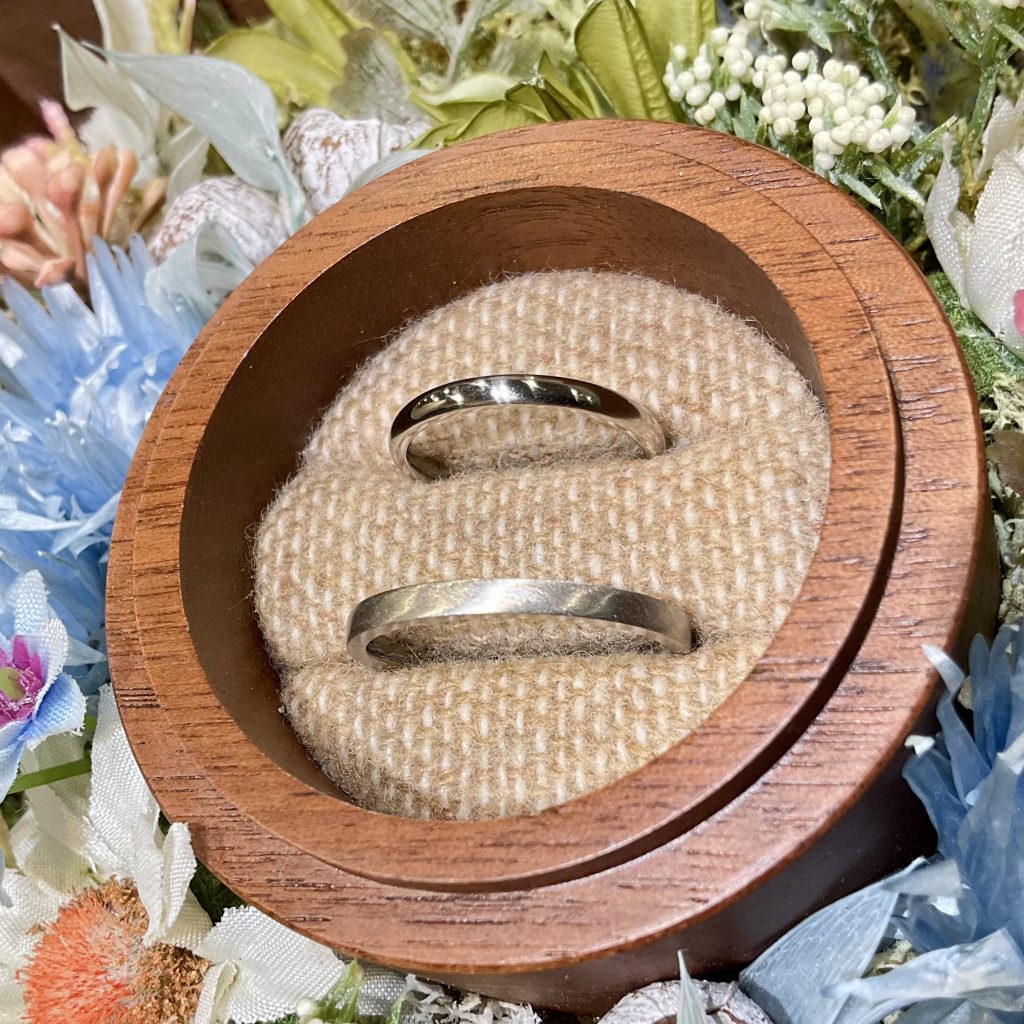 甲丸(2.0mm)・平打(2.0mm)