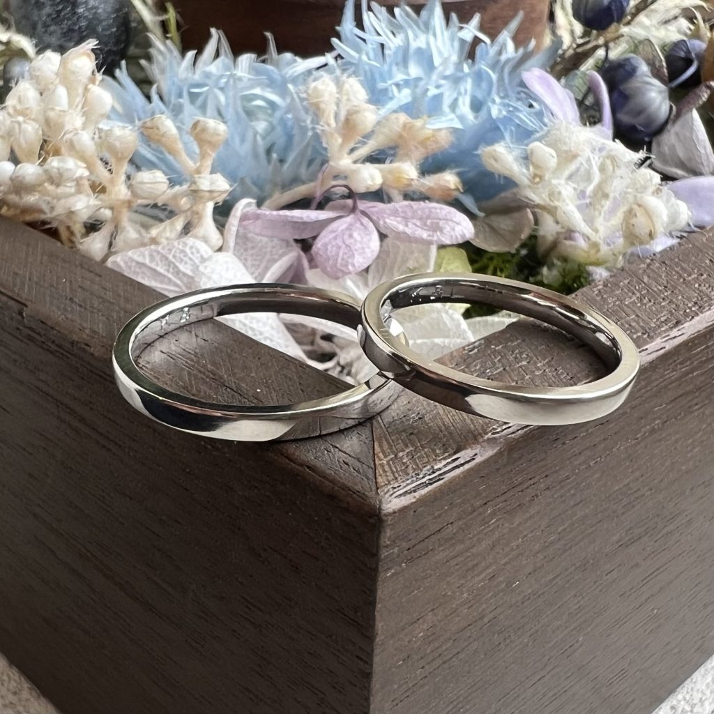 平打(2.0mm)・平打(2.0mm)