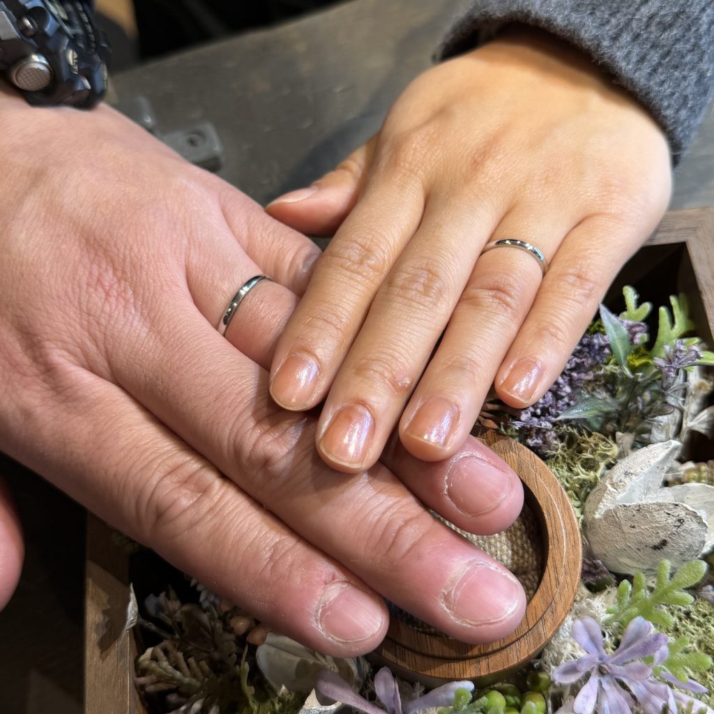 甲丸(2.0mm)・甲丸(2.0mm)