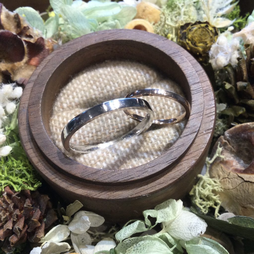 平打(2.5mm)・平打(1.5mm)