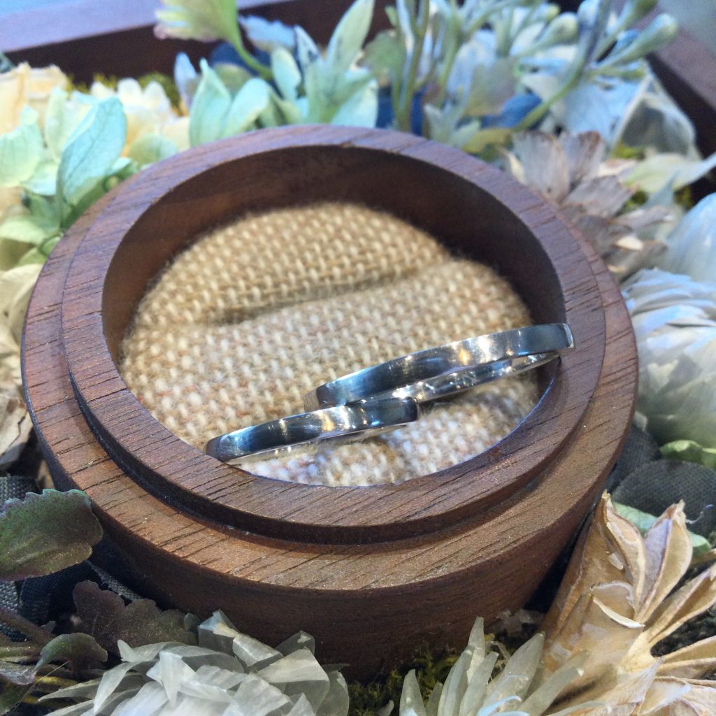 平打(2.0ｍｍ)・平打(2.0ｍｍ)