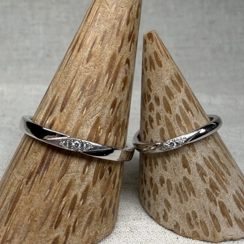 平打(2.5mm)・甲丸(2.0mm)