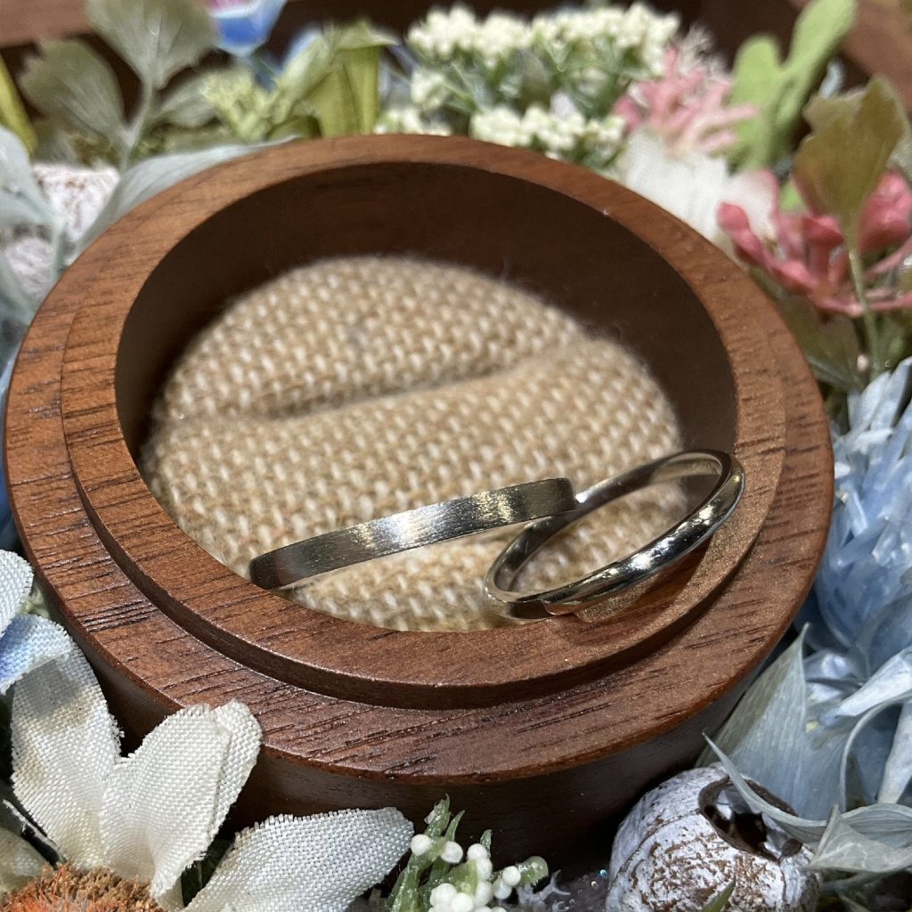 平打(2.0mm)・甲丸(1.5mm)