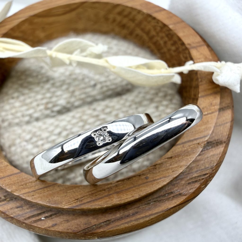 平打(2.5mm)・甲丸(2.5mm)