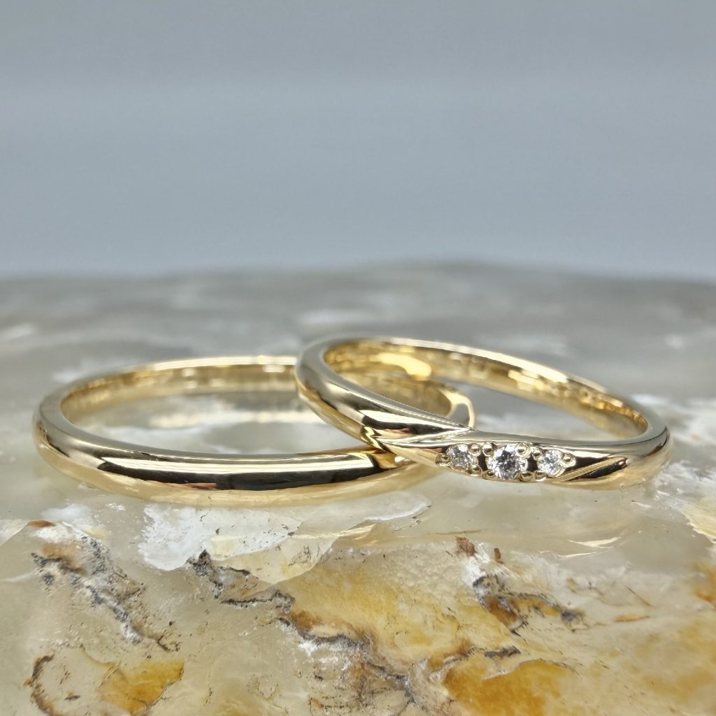 甲丸(2.0mm)・甲丸(2.0mm)