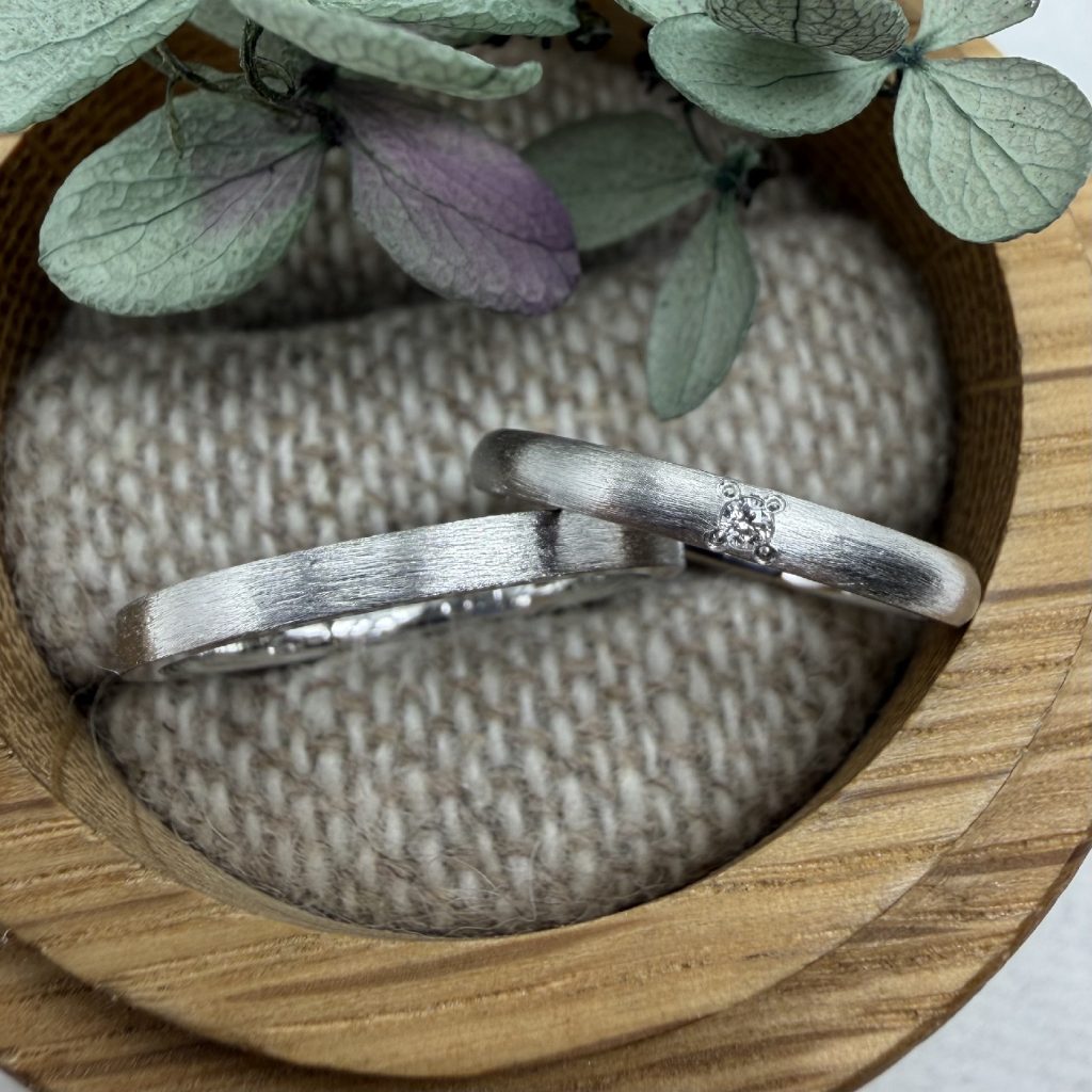 平打(2.0mm)・甲丸(2.0mm)