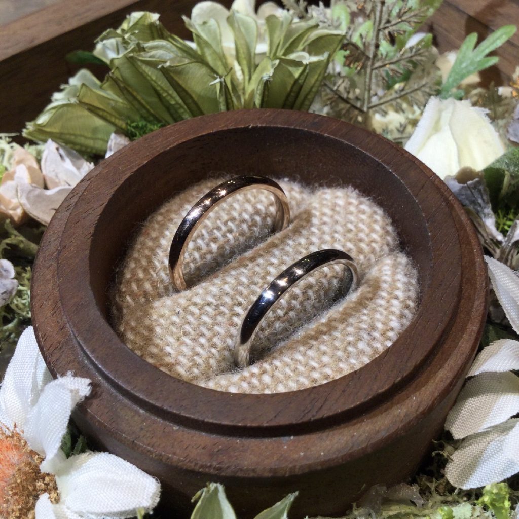 甲丸(2.0mm)・甲丸(2.0mm)