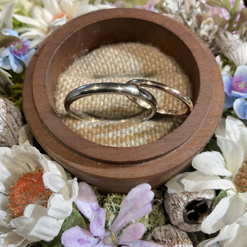 甲丸(2.5mm)・甲丸(1.5mm)