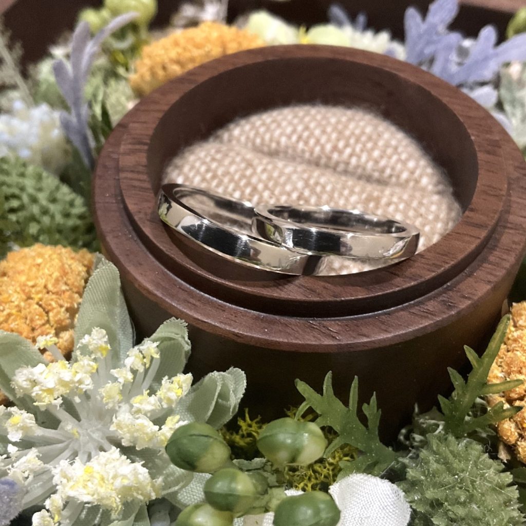 平打(2.5mm)・平打(2.5mm)